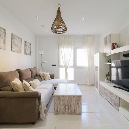 Homeforguest Modern Apartment In The Centre Of Puerto Del Rosario ปูแอร์โต เดล โรซาริโอ ภายนอก รูปภาพ