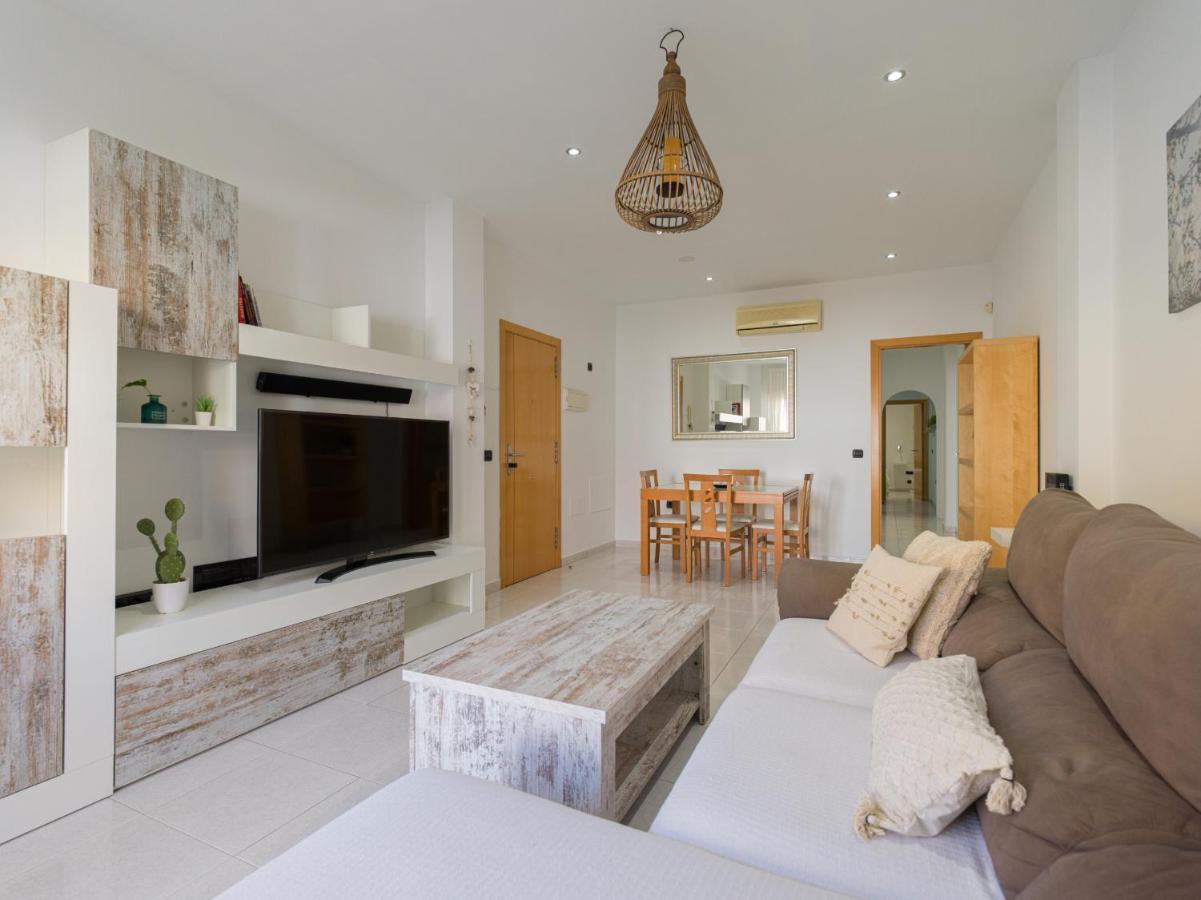 Homeforguest Modern Apartment In The Centre Of Puerto Del Rosario ปูแอร์โต เดล โรซาริโอ ภายนอก รูปภาพ