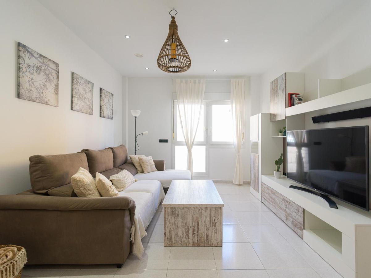Homeforguest Modern Apartment In The Centre Of Puerto Del Rosario ปูแอร์โต เดล โรซาริโอ ภายนอก รูปภาพ