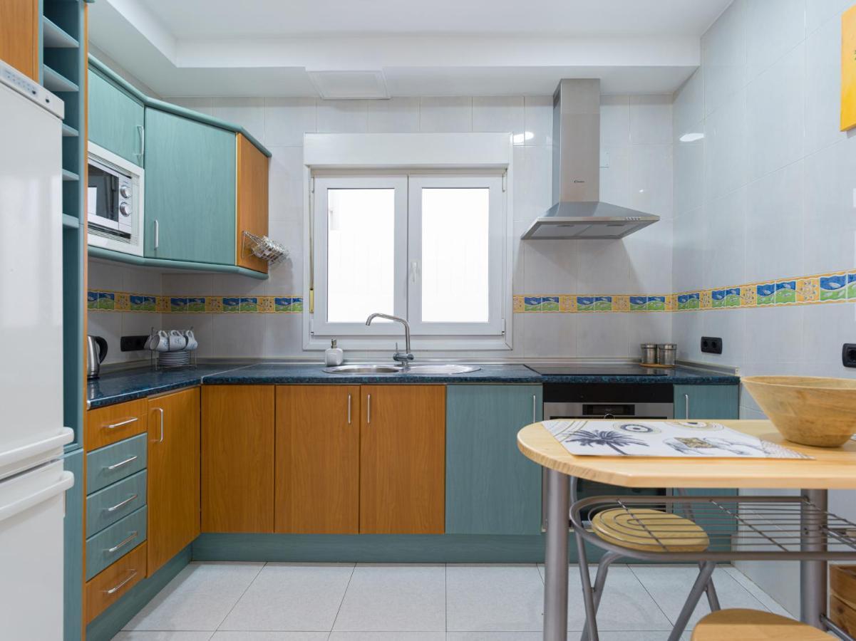 Homeforguest Modern Apartment In The Centre Of Puerto Del Rosario ปูแอร์โต เดล โรซาริโอ ภายนอก รูปภาพ