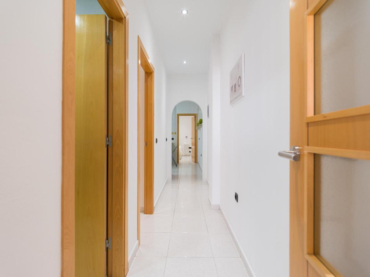 Homeforguest Modern Apartment In The Centre Of Puerto Del Rosario ปูแอร์โต เดล โรซาริโอ ภายนอก รูปภาพ