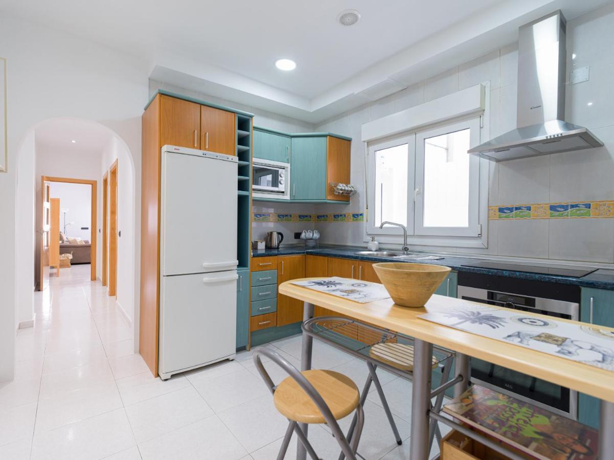 Homeforguest Modern Apartment In The Centre Of Puerto Del Rosario ปูแอร์โต เดล โรซาริโอ ภายนอก รูปภาพ