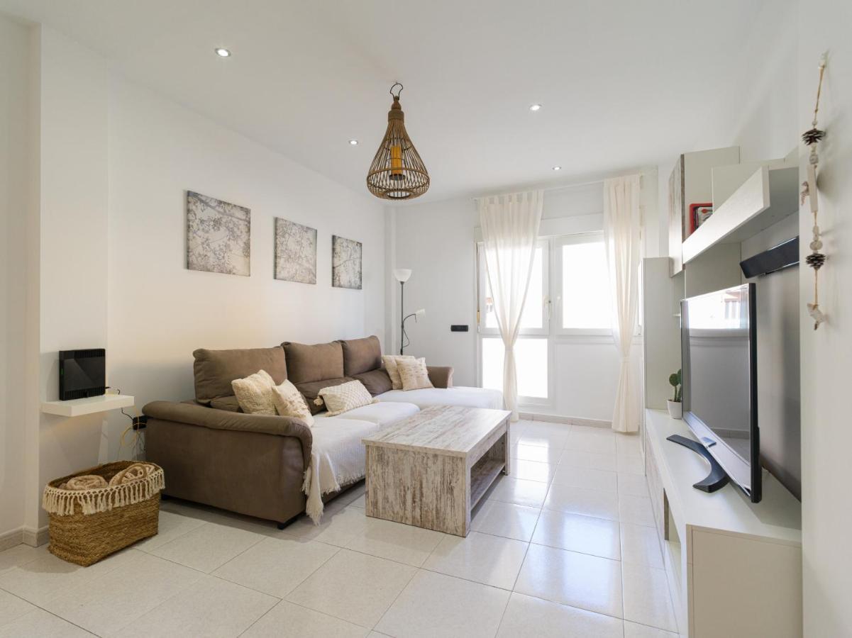 Homeforguest Modern Apartment In The Centre Of Puerto Del Rosario ปูแอร์โต เดล โรซาริโอ ภายนอก รูปภาพ