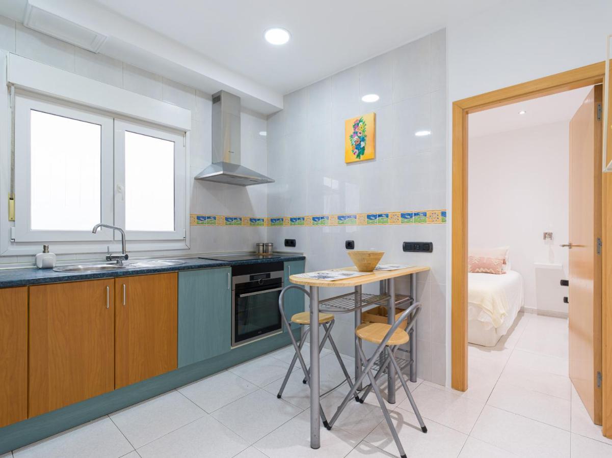 Homeforguest Modern Apartment In The Centre Of Puerto Del Rosario ปูแอร์โต เดล โรซาริโอ ภายนอก รูปภาพ