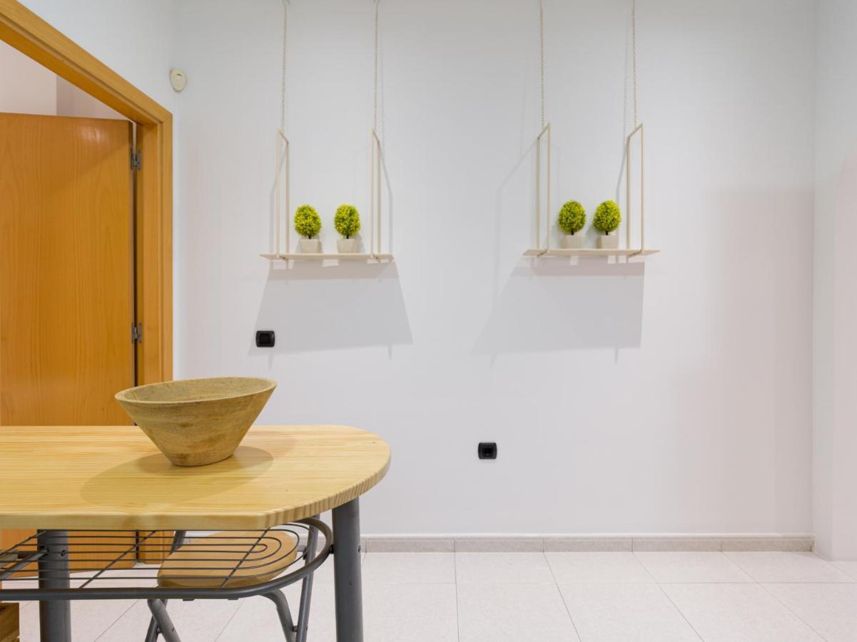 Homeforguest Modern Apartment In The Centre Of Puerto Del Rosario ปูแอร์โต เดล โรซาริโอ ภายนอก รูปภาพ