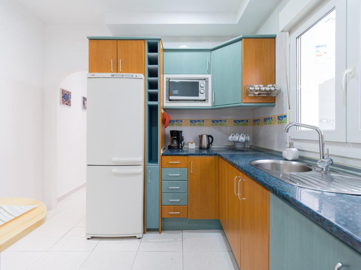 Homeforguest Modern Apartment In The Centre Of Puerto Del Rosario ปูแอร์โต เดล โรซาริโอ ภายนอก รูปภาพ